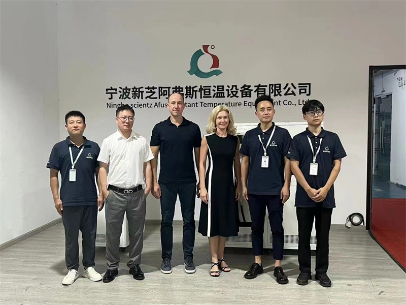 国外客户莅临我司考察，深化外贸交流与合作 图7