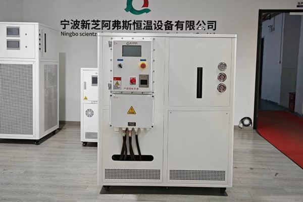 使用制冷循环机需掌握其特点，才能发挥出其功效！